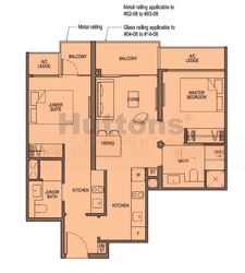 Park Colonial (D13), Condominium #462999811